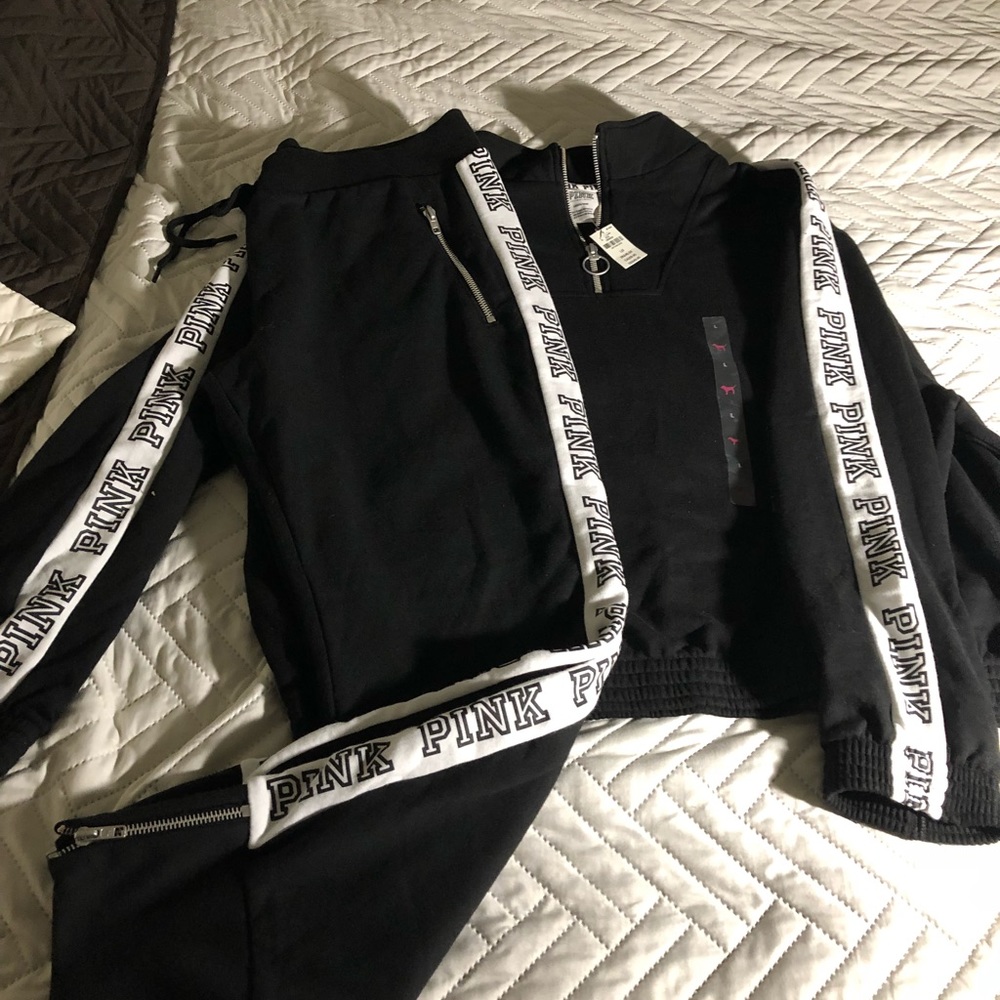 Victoria’s Secret NWT PINK OUTFIT